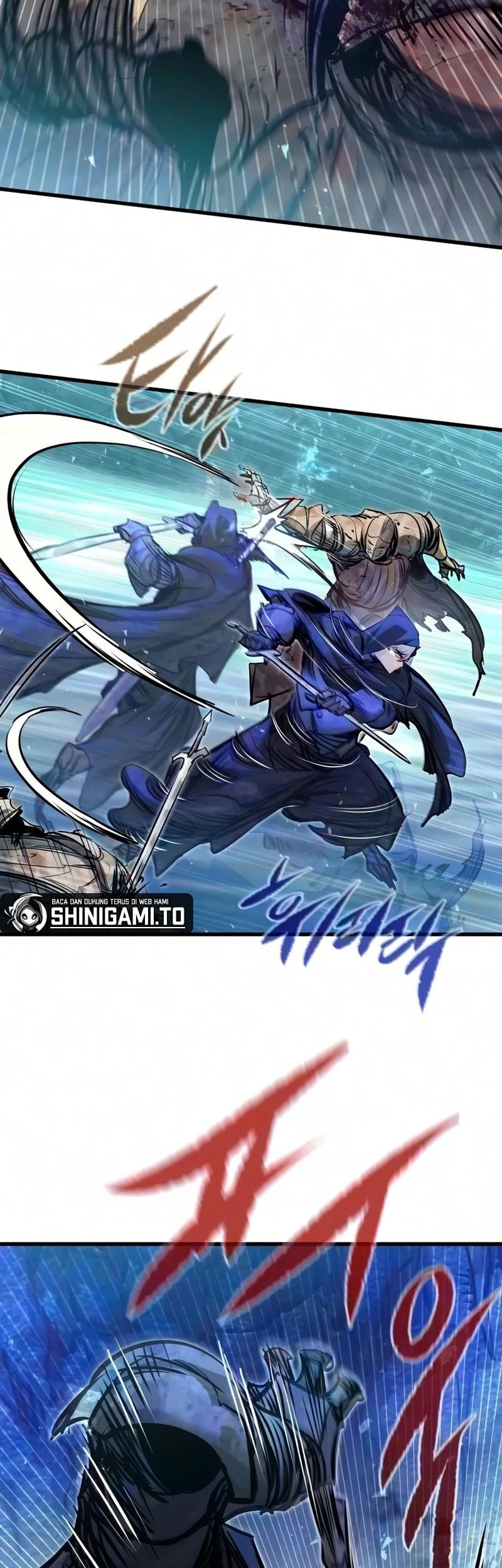 The Regressed Mercenary’s Machinations Chapter 97 - halaman 55
