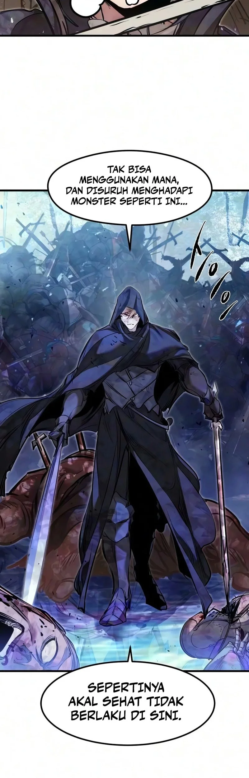 The Regressed Mercenary’s Machinations Chapter 97 - halaman 67