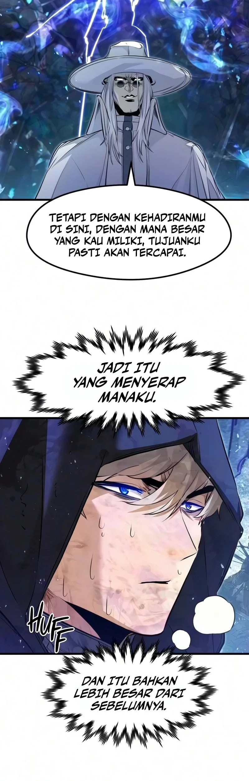 The Regressed Mercenary’s Machinations Chapter 97 - halaman 72