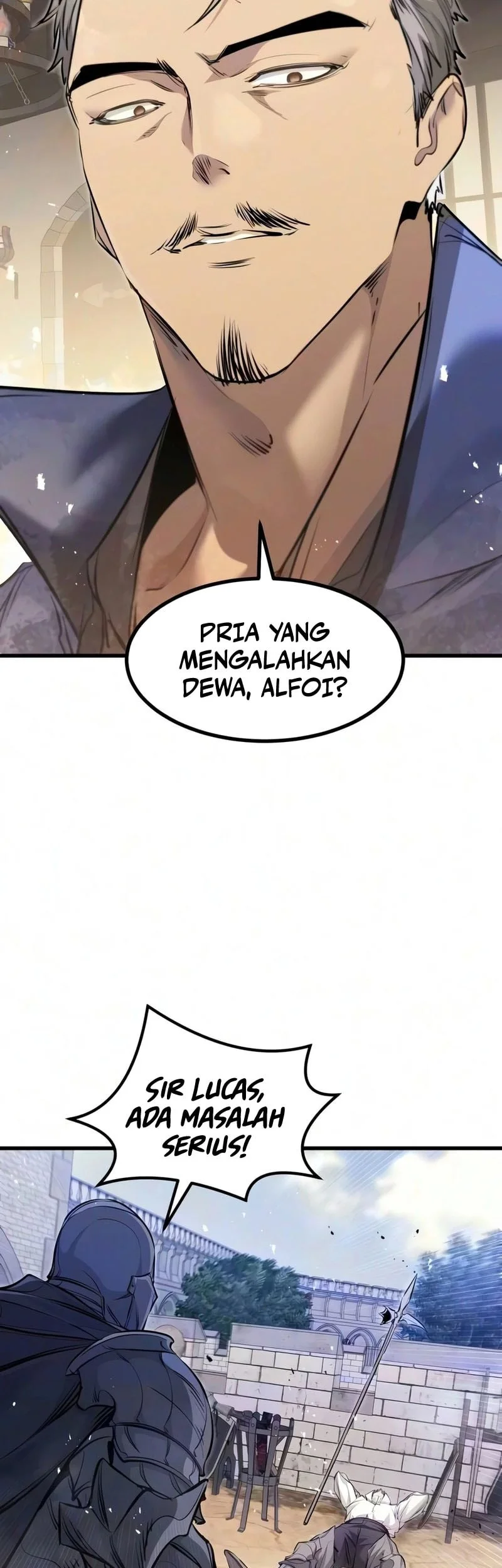 The Regressed Mercenary’s Machinations Chapter 97 - halaman 8