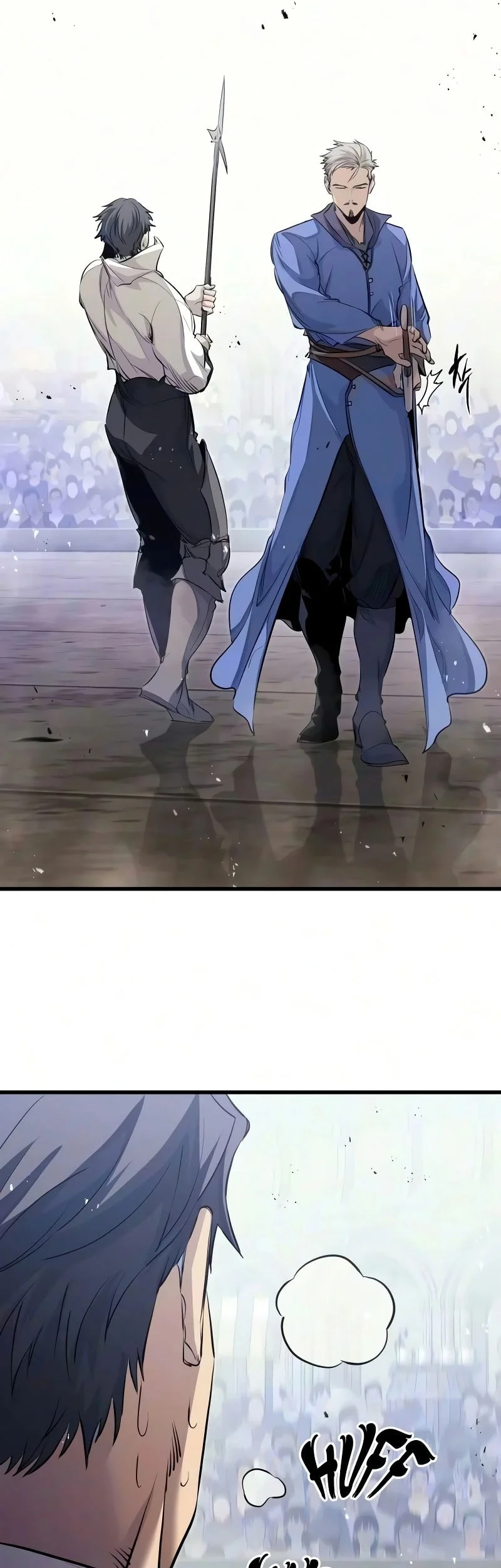 The Regressed Mercenary’s Machinations Chapter 98 - halaman 12