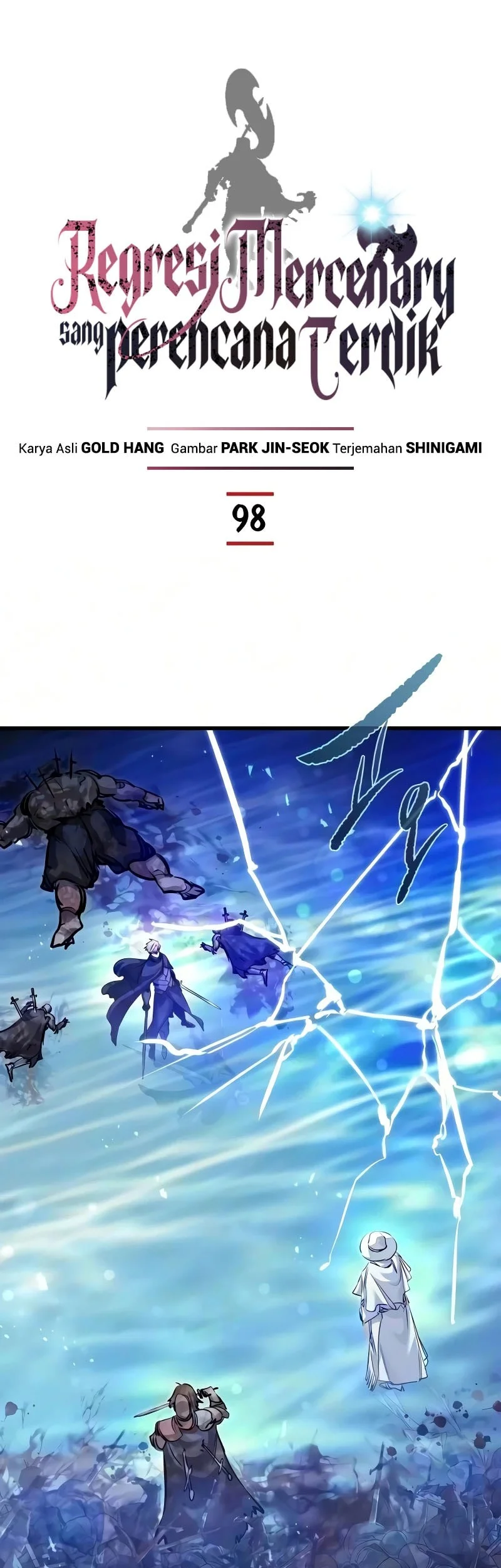 The Regressed Mercenary’s Machinations Chapter 98 - halaman 18