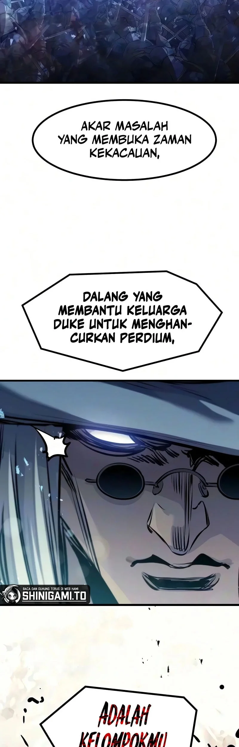 The Regressed Mercenary’s Machinations Chapter 98 - halaman 19