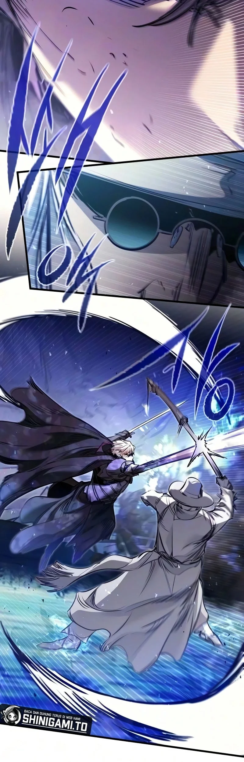 The Regressed Mercenary’s Machinations Chapter 98 - halaman 27