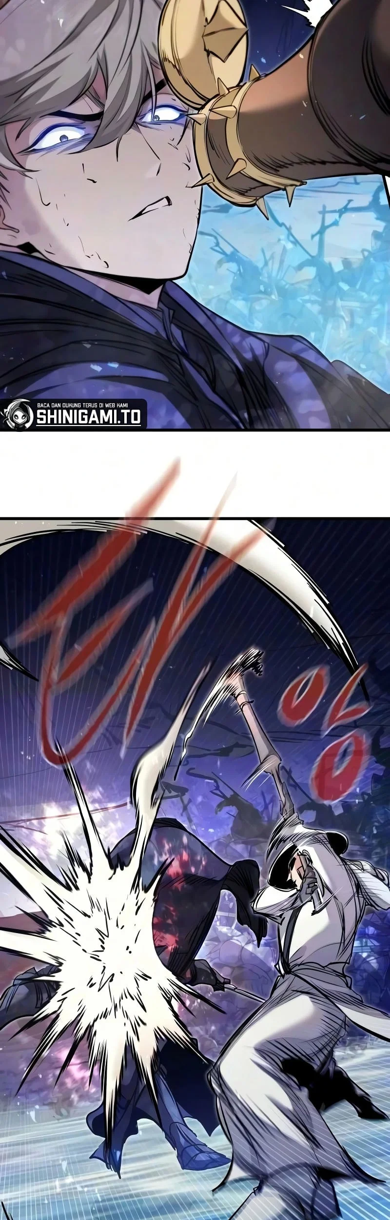 The Regressed Mercenary’s Machinations Chapter 98 - halaman 32