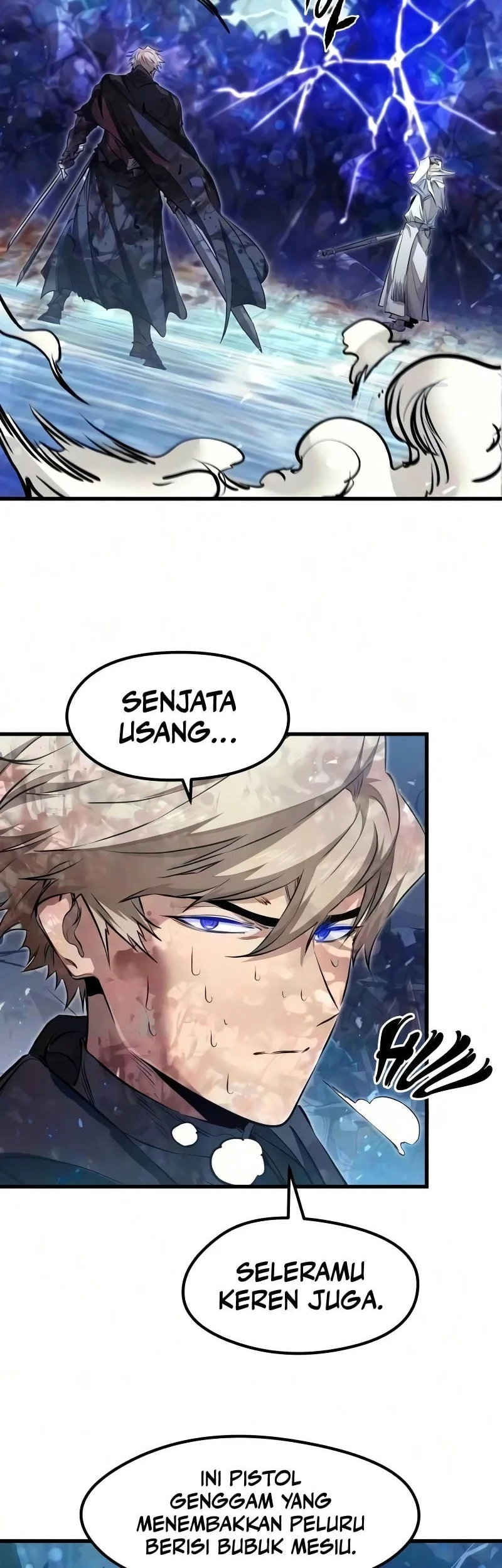 The Regressed Mercenary’s Machinations Chapter 98 - halaman 35