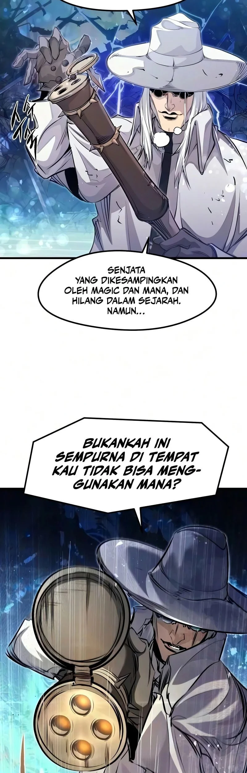 The Regressed Mercenary’s Machinations Chapter 98 - halaman 36