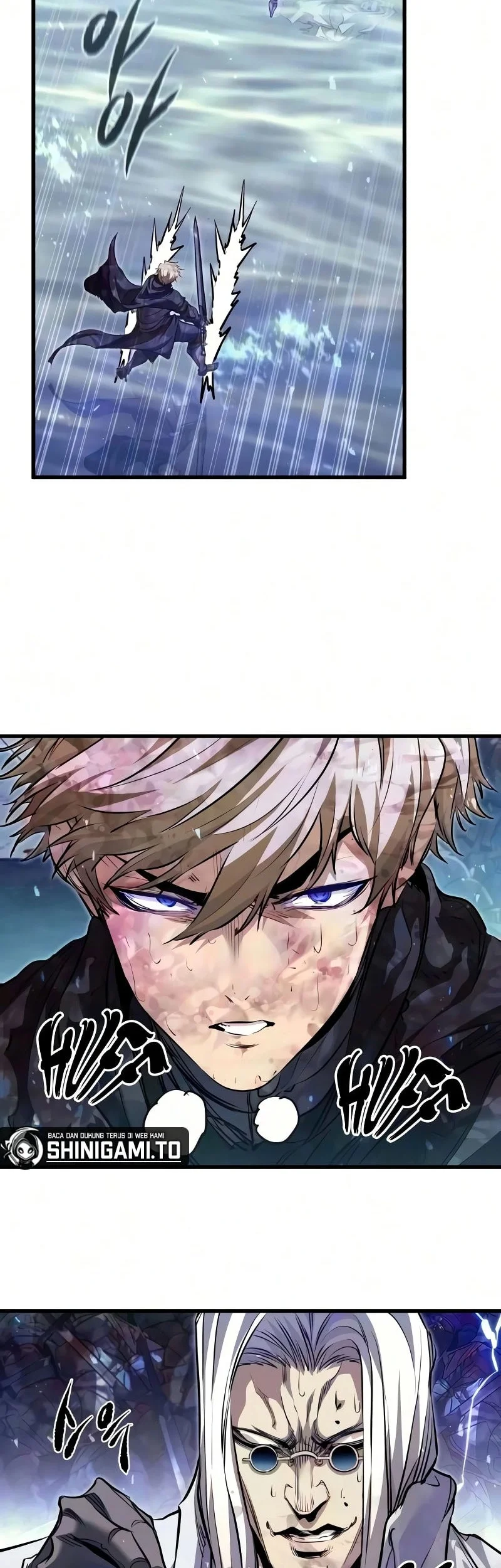 The Regressed Mercenary’s Machinations Chapter 98 - halaman 51
