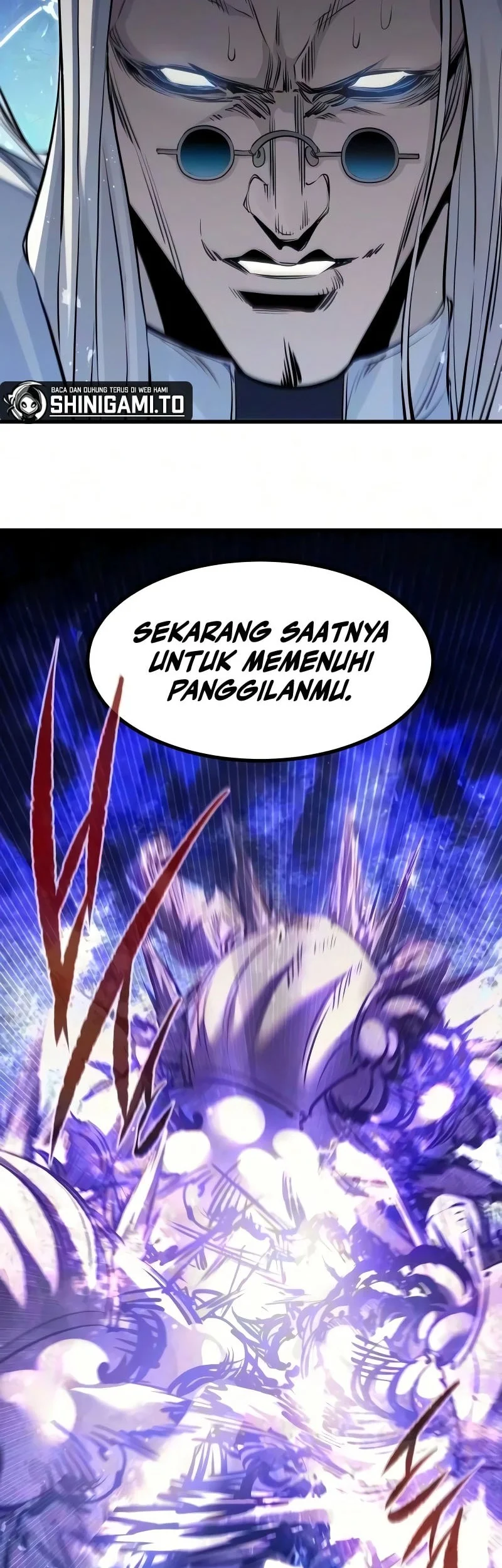 The Regressed Mercenary’s Machinations Chapter 98 - halaman 55