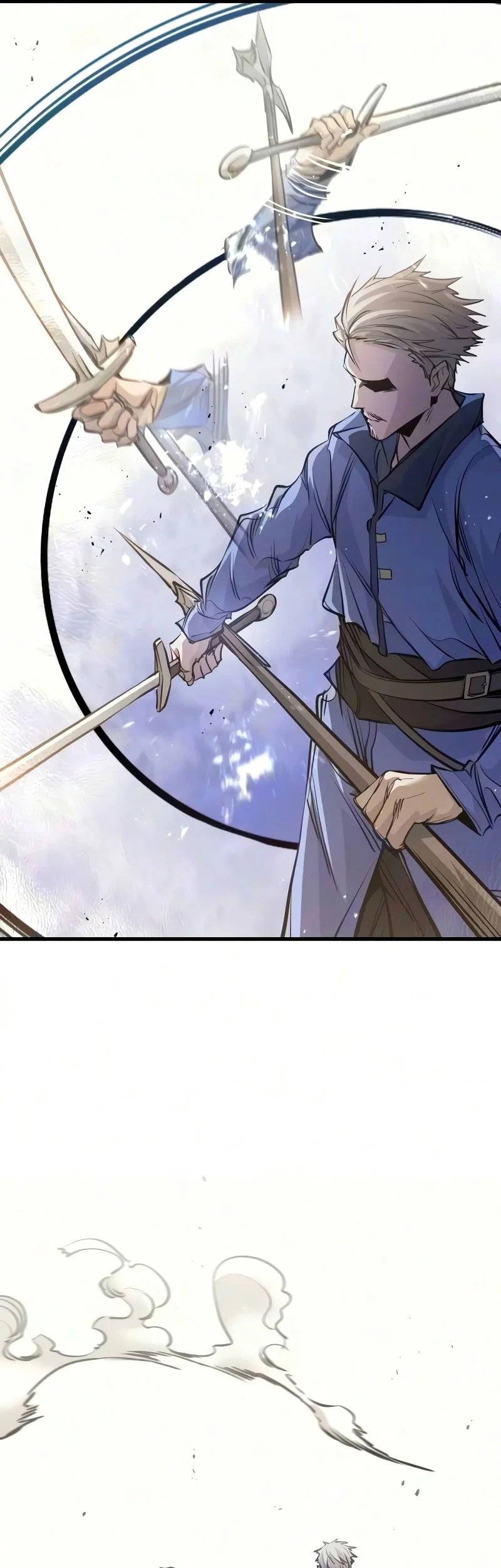 The Regressed Mercenary’s Machinations Chapter 98 - halaman 6