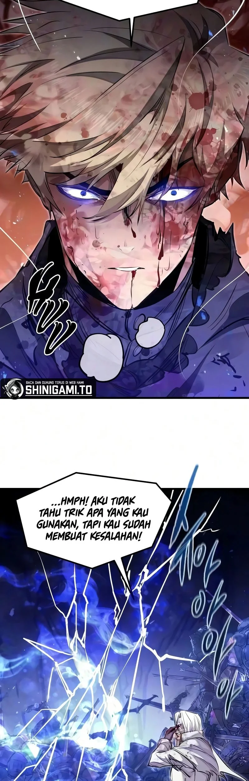 The Regressed Mercenary’s Machinations Chapter 98 - halaman 63