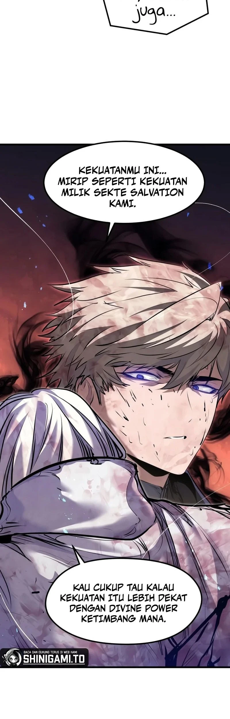 The Regressed Mercenary’s Machinations Chapter 99 - halaman 10
