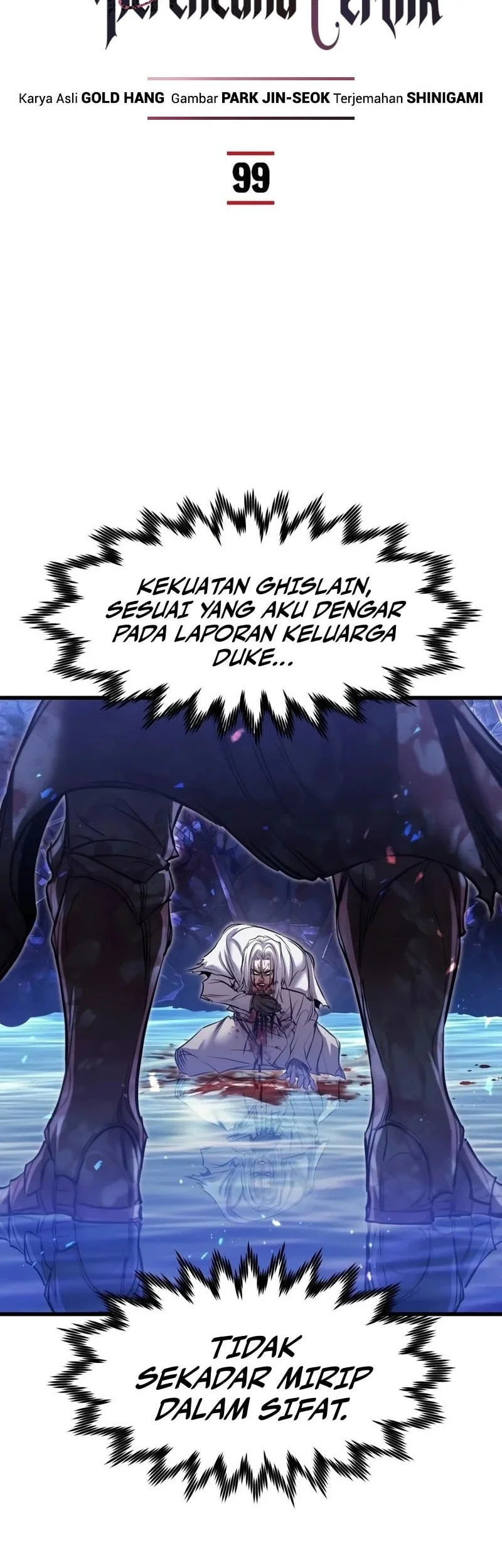 The Regressed Mercenary’s Machinations Chapter 99 - halaman 3