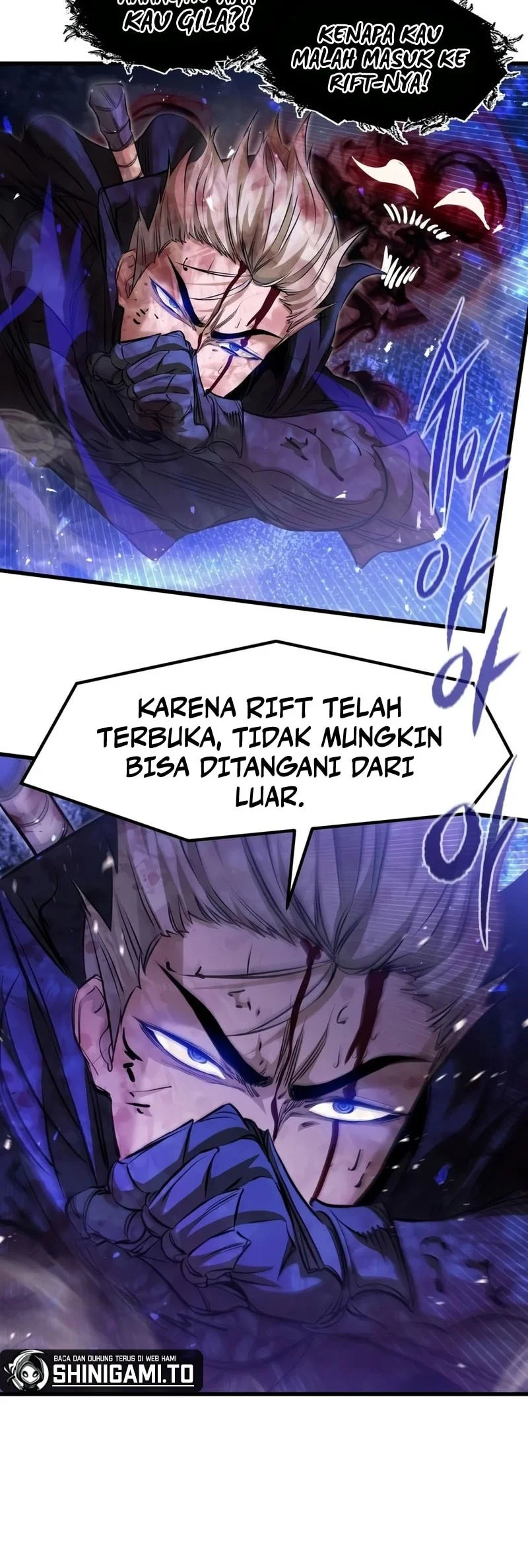 The Regressed Mercenary’s Machinations Chapter 99 - halaman 30