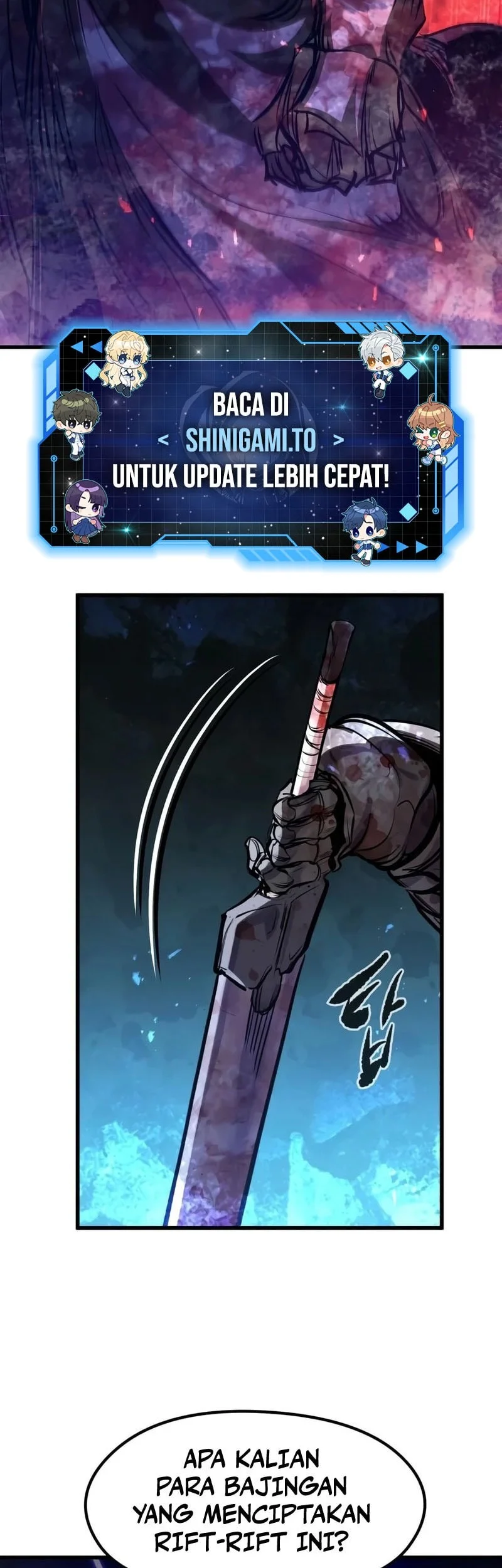 The Regressed Mercenary’s Machinations Chapter 99 - halaman 5