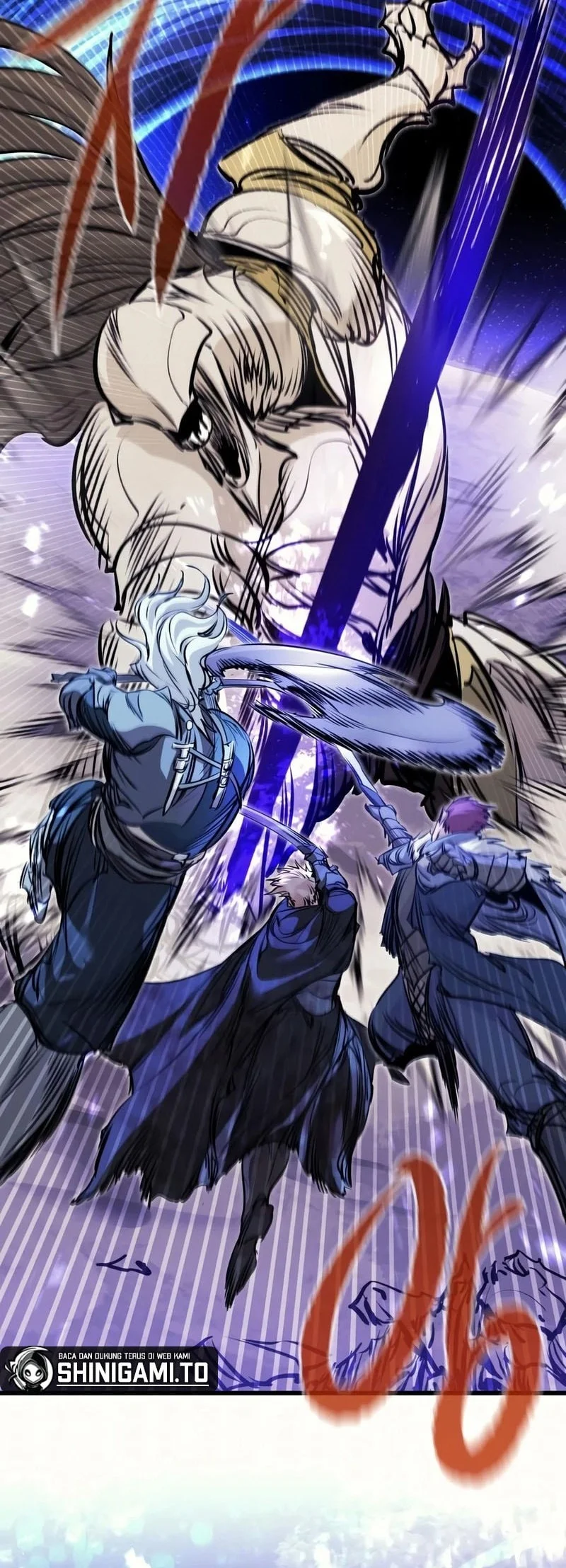 The Regressed Mercenary’s Machinations Chapter 99 - halaman 53