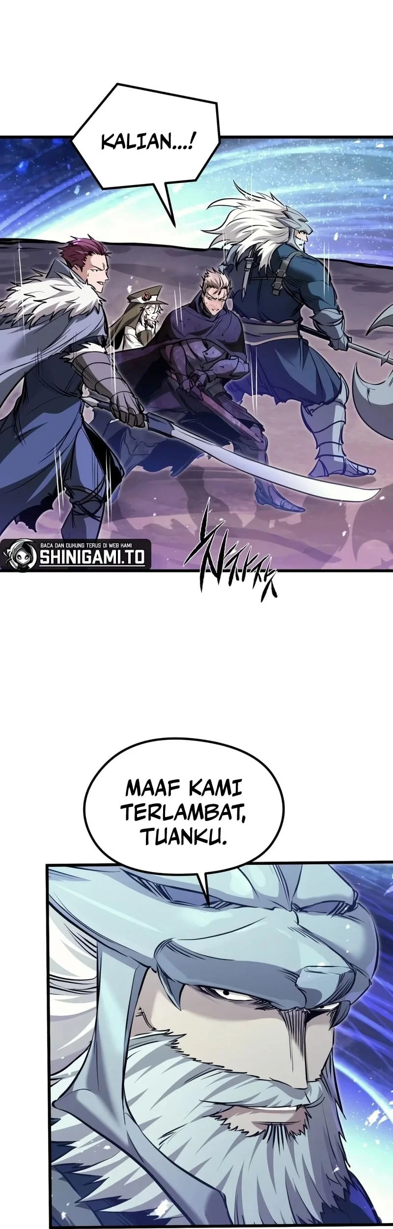 The Regressed Mercenary’s Machinations Chapter 99 - halaman 56