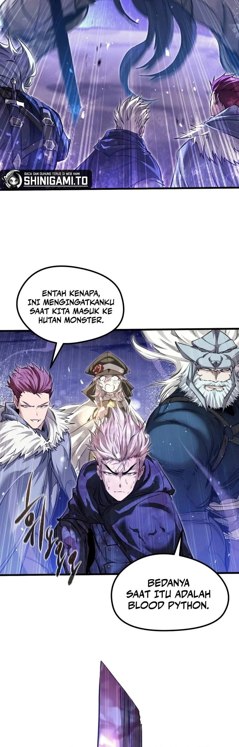The Regressed Mercenary’s Machinations Chapter 99 - halaman 60