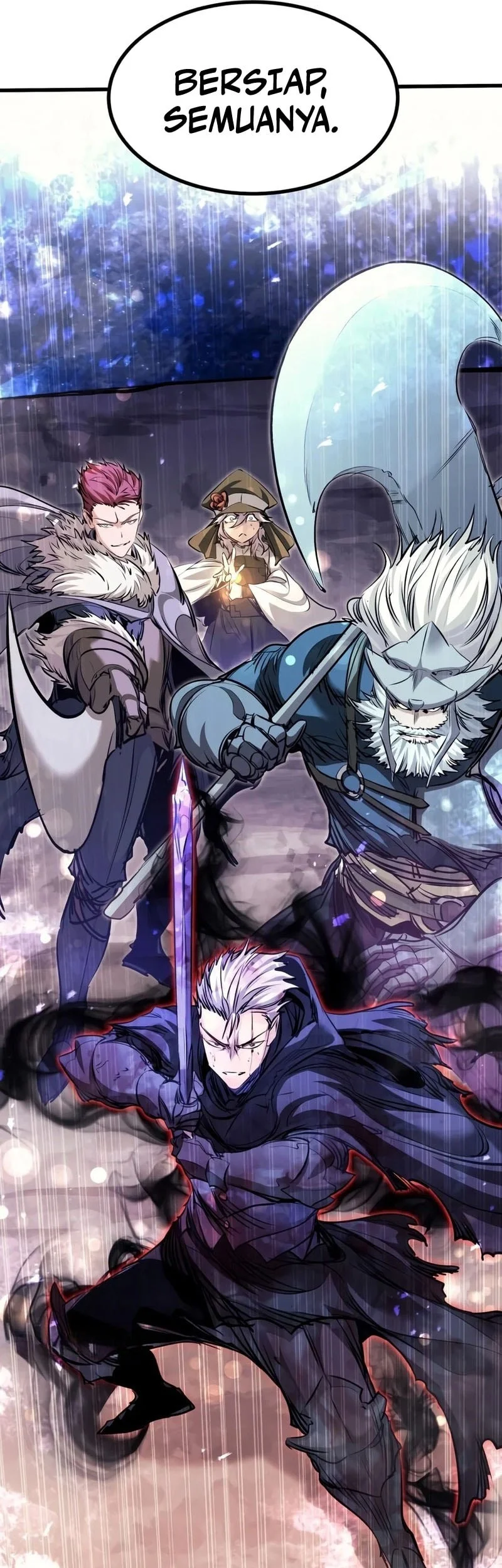 The Regressed Mercenary’s Machinations Chapter 99 - halaman 62