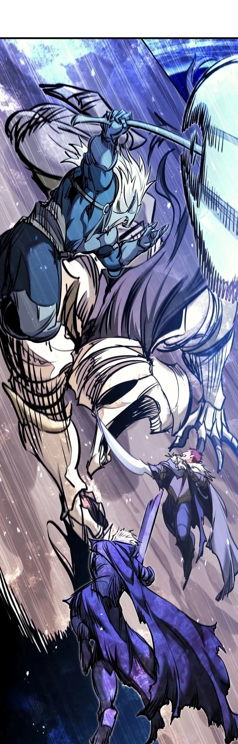 The Regressed Mercenary’s Machinations Chapter 99 - halaman 64