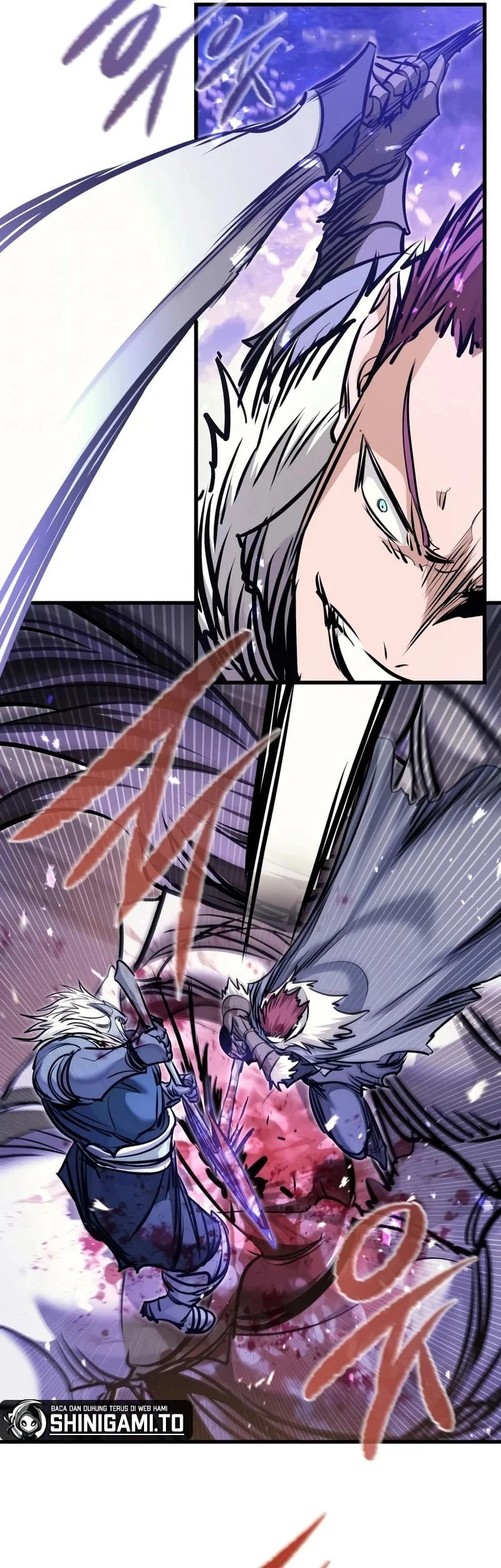 The Regressed Mercenary’s Machinations Chapter 99 - halaman 66