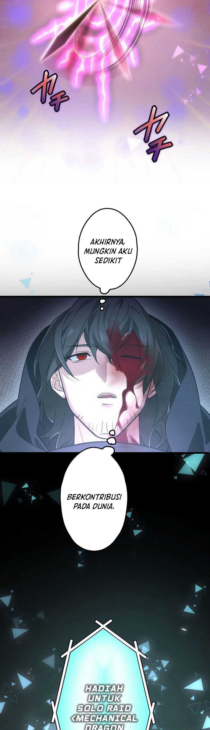 The Regressed S-Class Adventurer’s Quest Life Chapter 1 - halaman 100