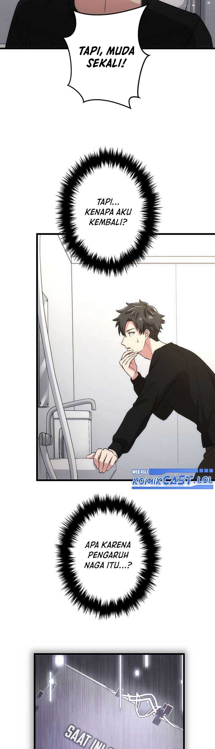 The Regressed S-Class Adventurer’s Quest Life Chapter 1 - halaman 108