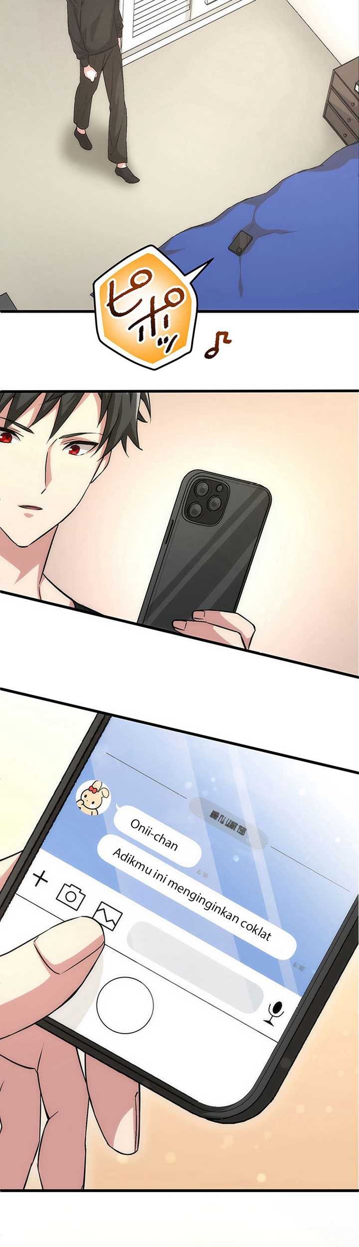 The Regressed S-Class Adventurer’s Quest Life Chapter 1 - halaman 110