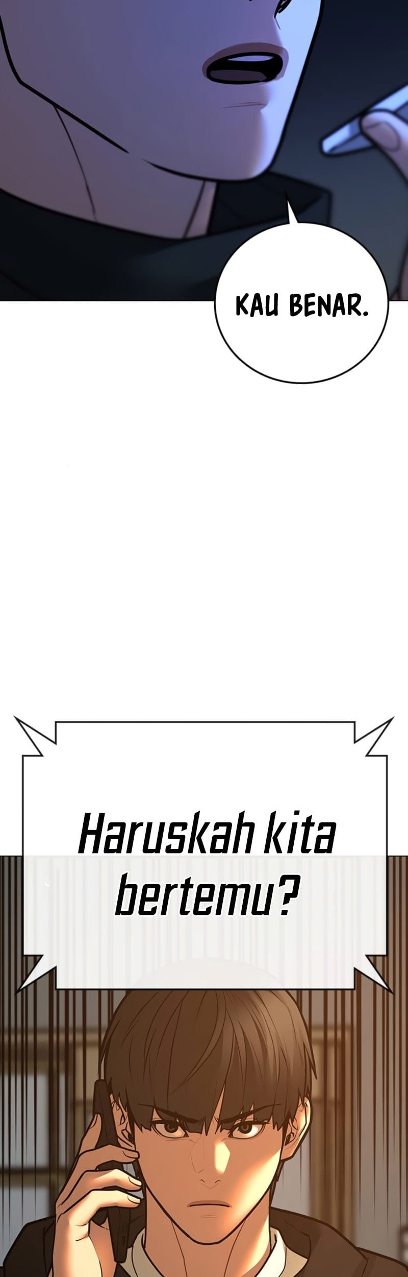 The Regressed S-Class Adventurer’s Quest Life Chapter 1 - halaman 19