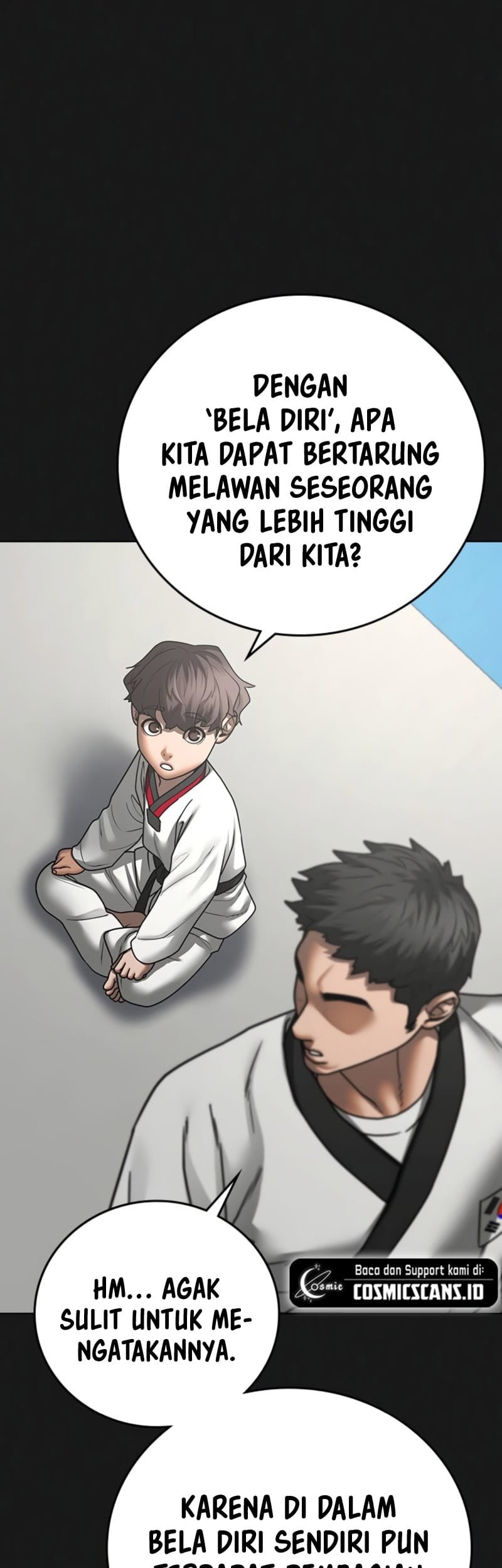 The Regressed S-Class Adventurer’s Quest Life Chapter 1 - halaman 30