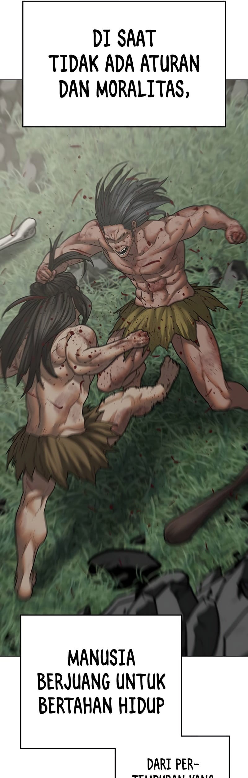 The Regressed S-Class Adventurer’s Quest Life Chapter 1 - halaman 46