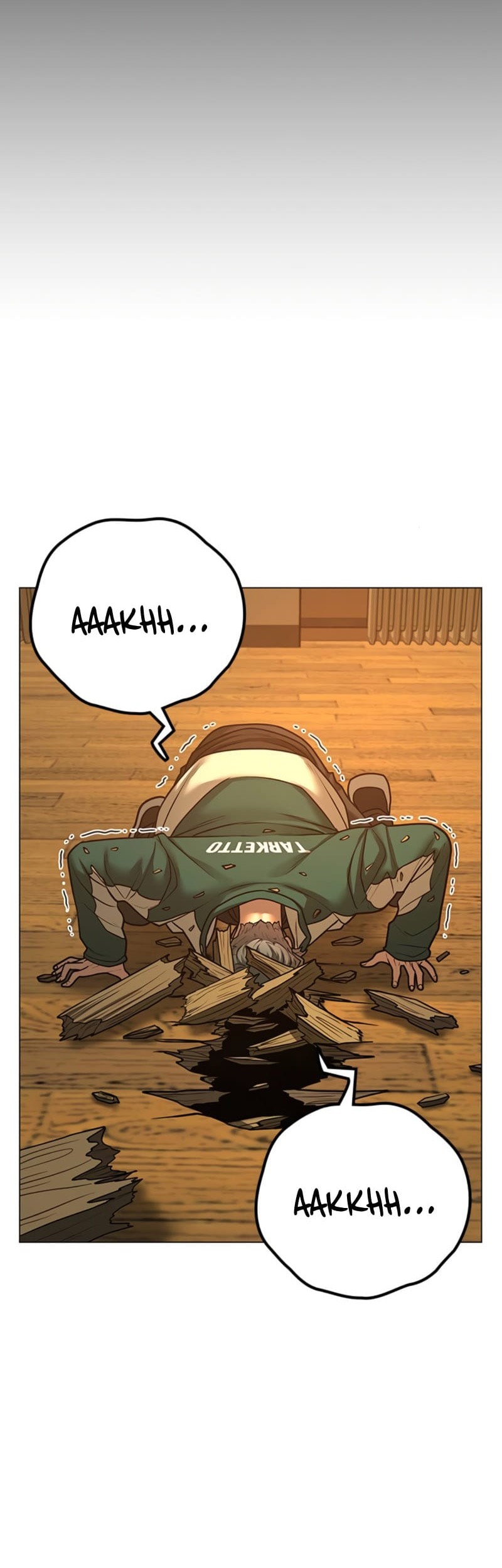 The Regressed S-Class Adventurer’s Quest Life Chapter 1 - halaman 7