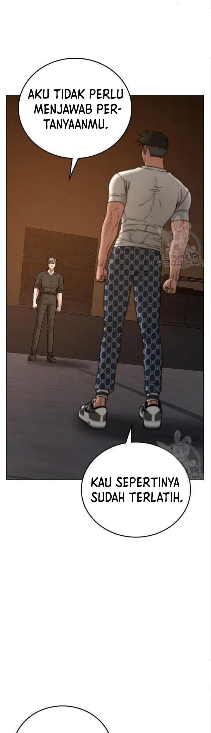 The Regressed S-Class Adventurer’s Quest Life Chapter 10 - halaman 36