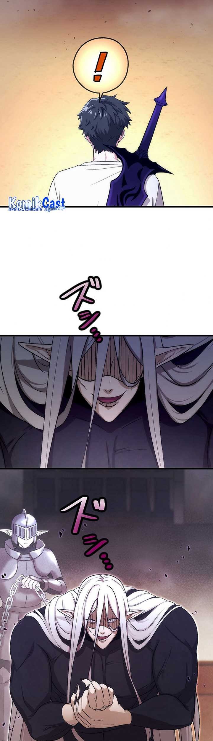 The Regressed S-Class Adventurer’s Quest Life Chapter 11 - halaman 106