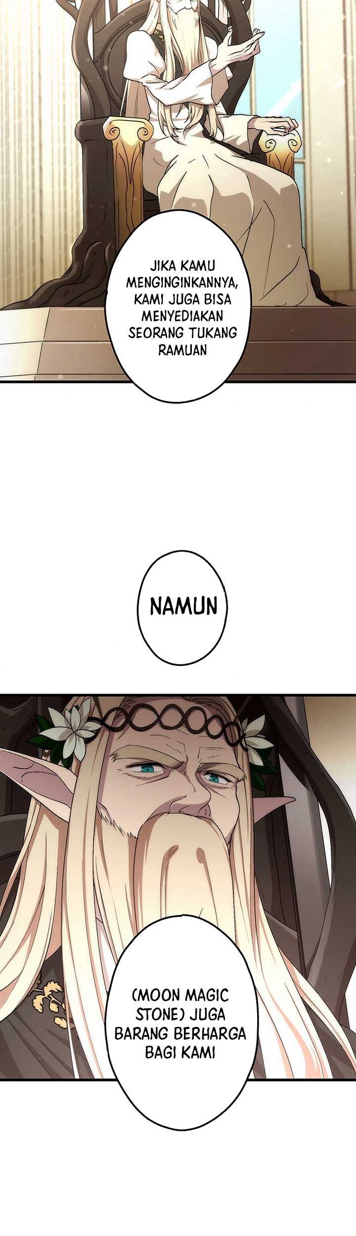 The Regressed S-Class Adventurer’s Quest Life Chapter 11 - halaman 38