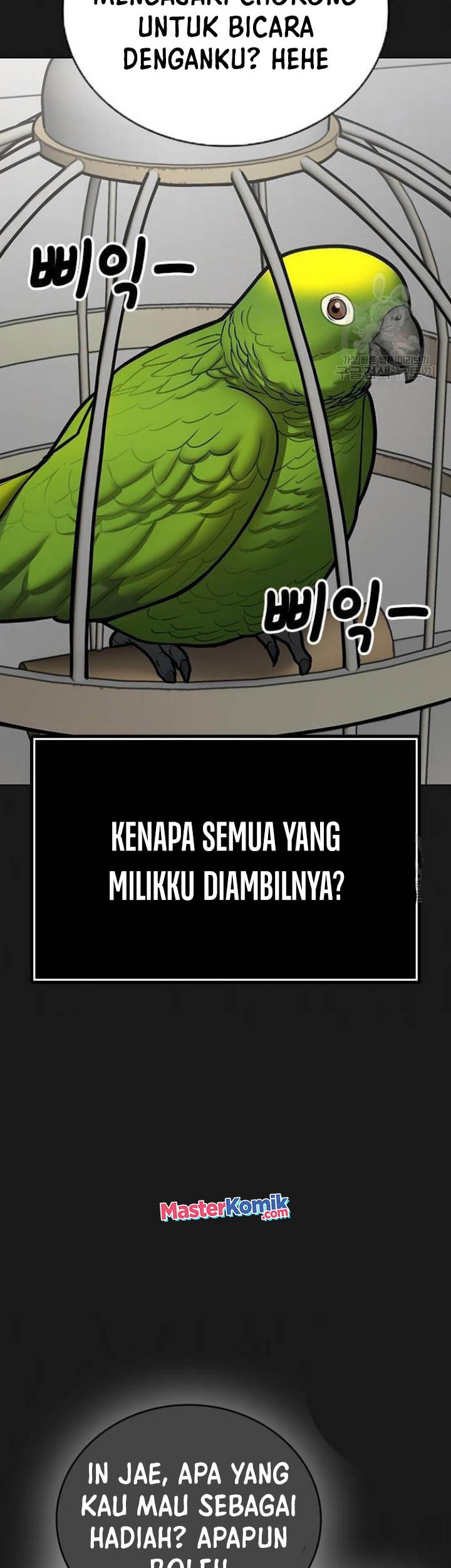 The Regressed S-Class Adventurer’s Quest Life Chapter 11 - halaman 9