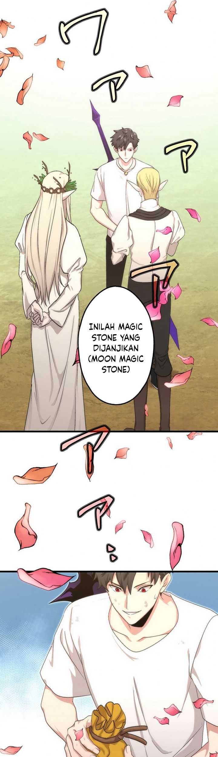 The Regressed S-Class Adventurer’s Quest Life Chapter 12 - halaman 82