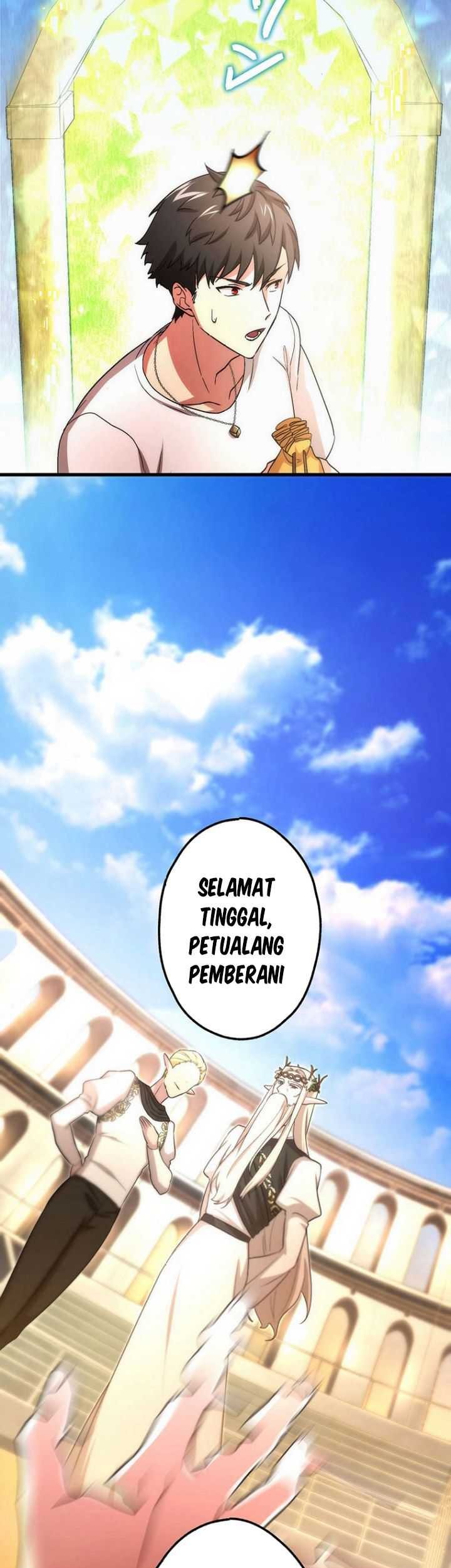 The Regressed S-Class Adventurer’s Quest Life Chapter 12 - halaman 86