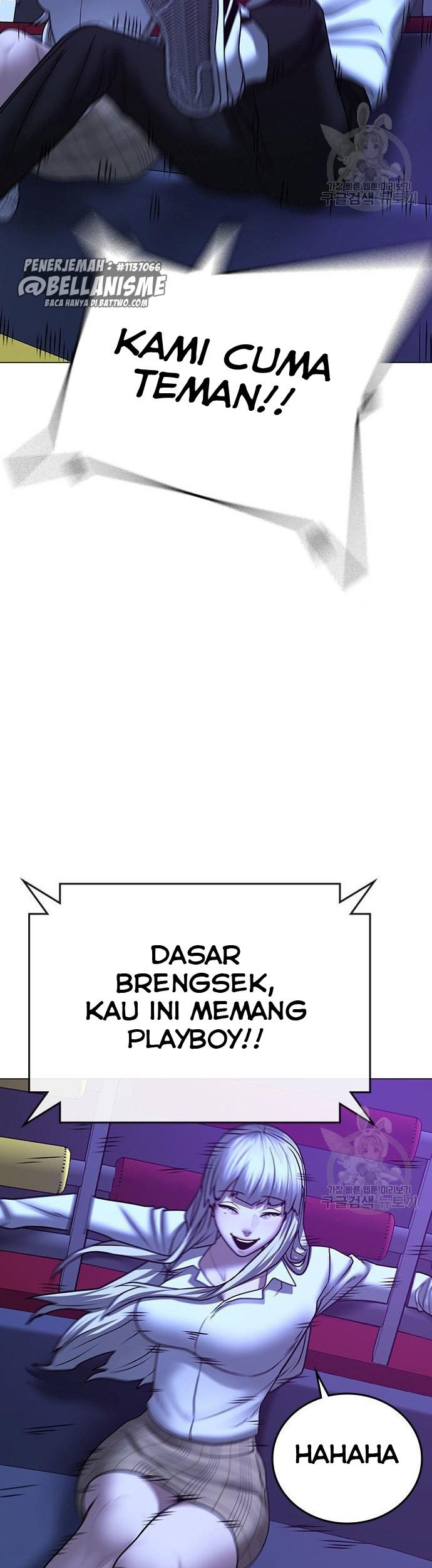 The Regressed S-Class Adventurer’s Quest Life Chapter 13 - halaman 36