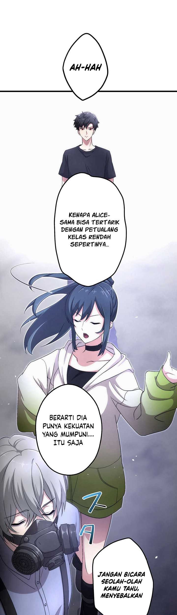 The Regressed S-Class Adventurer’s Quest Life Chapter 13 - halaman 80