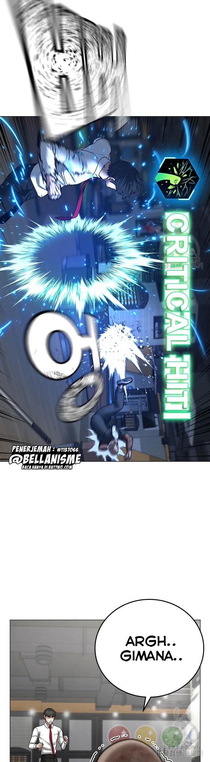 The Regressed S-Class Adventurer’s Quest Life Chapter 14 - halaman 16