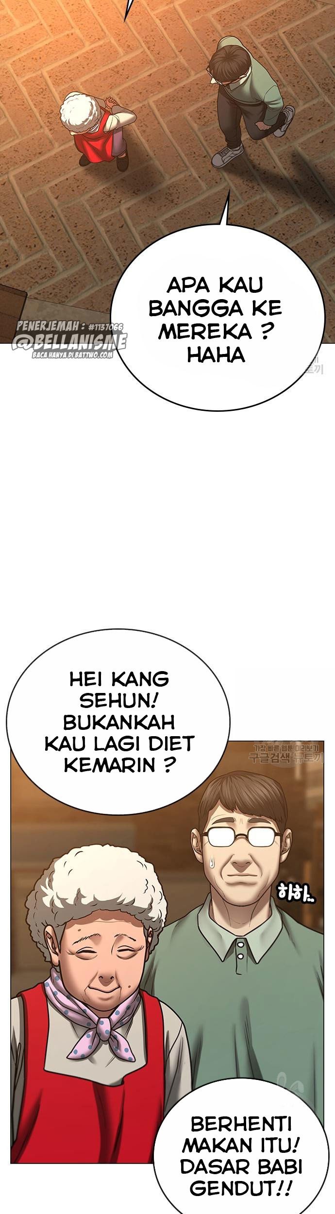The Regressed S-Class Adventurer’s Quest Life Chapter 15 - halaman 44