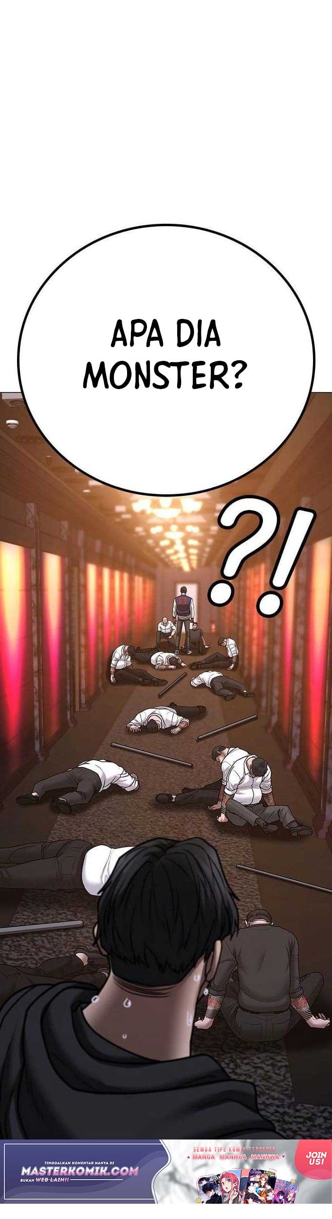 The Regressed S-Class Adventurer’s Quest Life Chapter 17 - halaman 74