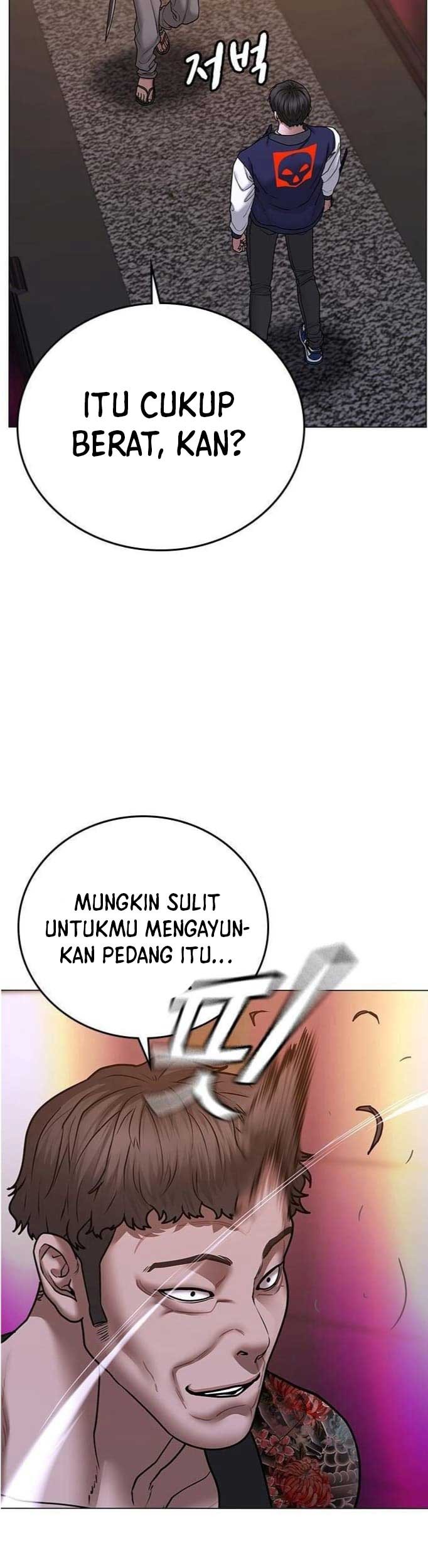 The Regressed S-Class Adventurer’s Quest Life Chapter 17 - halaman 8