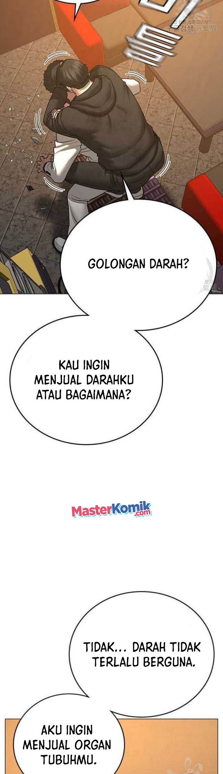 The Regressed S-Class Adventurer’s Quest Life Chapter 18 - halaman 63