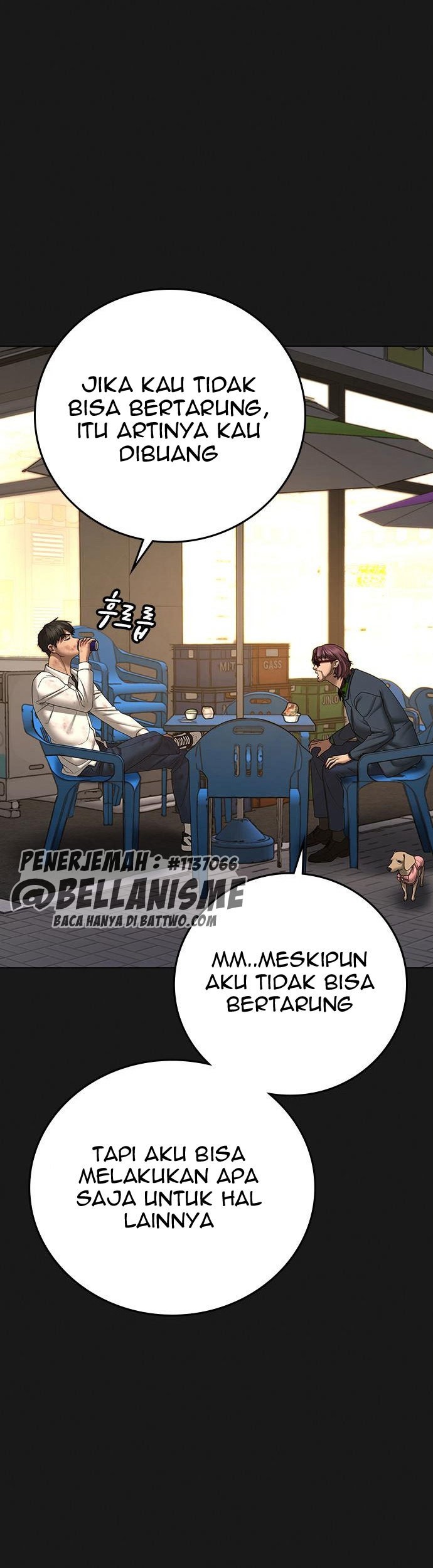 The Regressed S-Class Adventurer’s Quest Life Chapter 19 - halaman 12