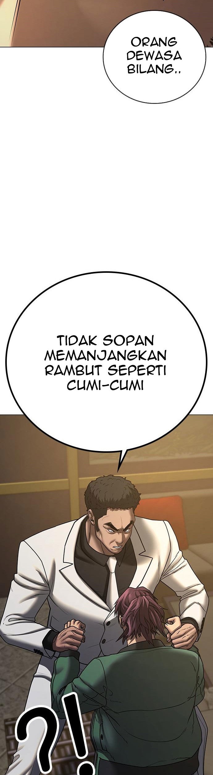 The Regressed S-Class Adventurer’s Quest Life Chapter 19 - halaman 31