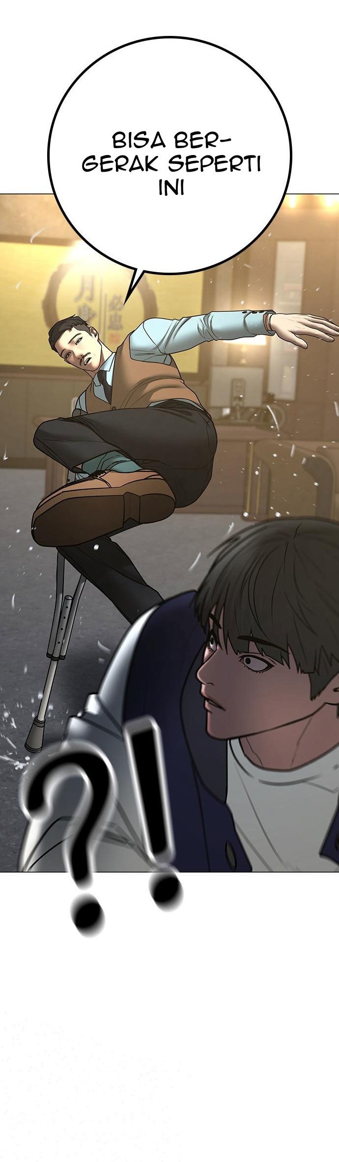 The Regressed S-Class Adventurer’s Quest Life Chapter 19 - halaman 51