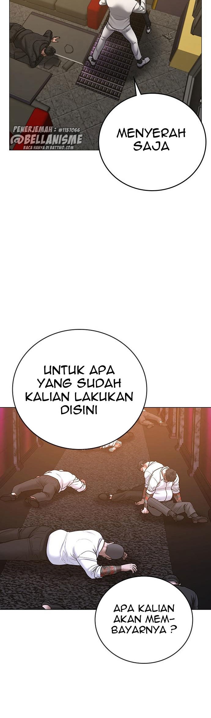 The Regressed S-Class Adventurer’s Quest Life Chapter 19 - halaman 55