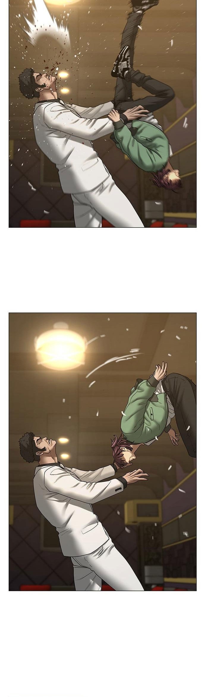The Regressed S-Class Adventurer’s Quest Life Chapter 19 - halaman 61